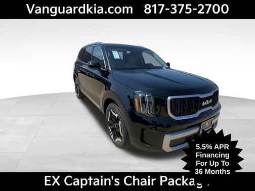 2025 Kia Telluride EX