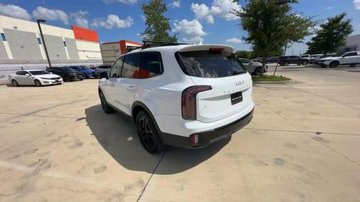 2024 Kia Telluride SX X-Line