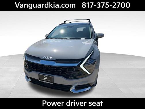 2025 Kia Sportage SX-Prestige