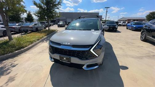 2025 Kia Sportage SX-Prestige