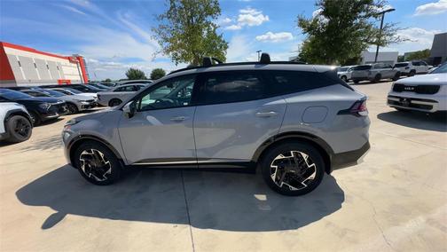 2025 Kia Sportage SX-Prestige