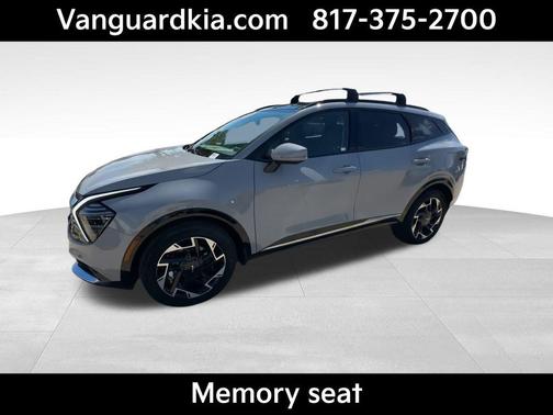 2025 Kia Sportage SX-Prestige
