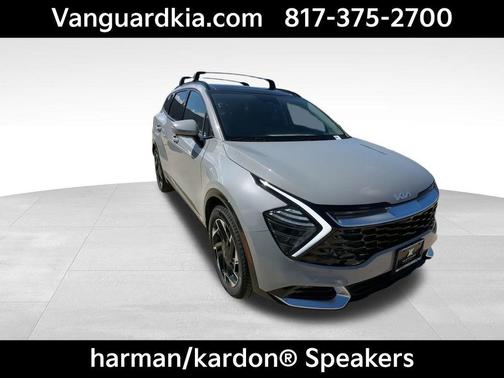 2025 Kia Sportage SX-Prestige
