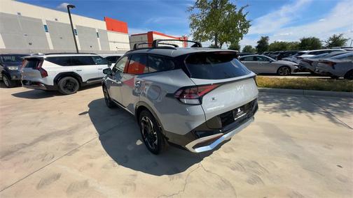 2025 Kia Sportage SX-Prestige