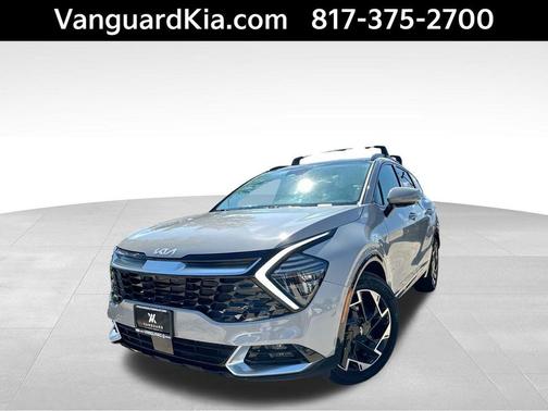 2025 Kia Sportage SX-Prestige