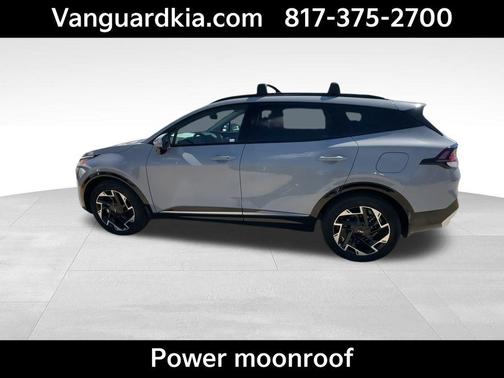 2025 Kia Sportage SX-Prestige