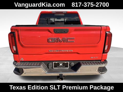 2020 GMC Sierra 1500 SLT
