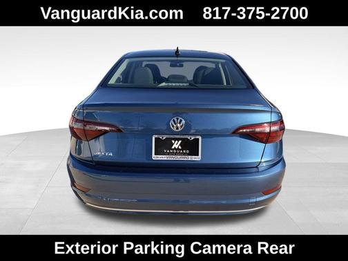 2021 Volkswagen Jetta 1.4T S