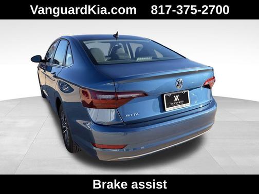 2021 Volkswagen Jetta 1.4T S