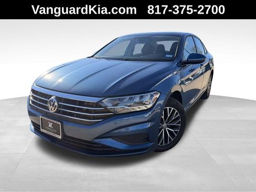 2021 Volkswagen Jetta 1.4T S