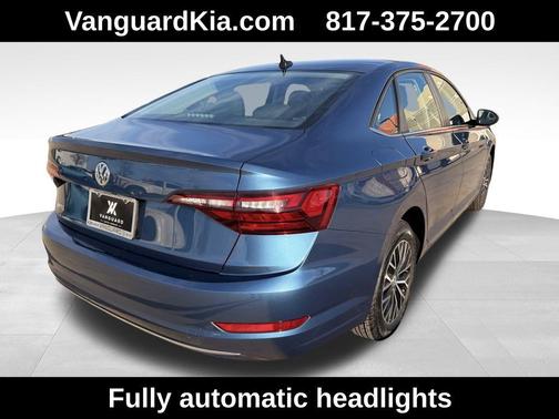 2021 Volkswagen Jetta 1.4T S