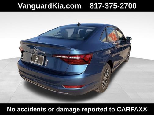 2021 Volkswagen Jetta 1.4T S