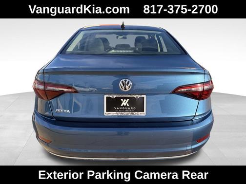 2021 Volkswagen Jetta 1.4T S