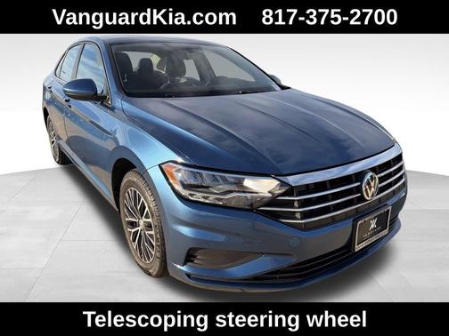 2021 Volkswagen Jetta 1.4T S