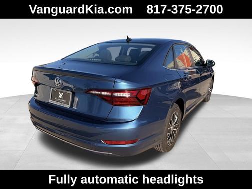 2021 Volkswagen Jetta 1.4T S