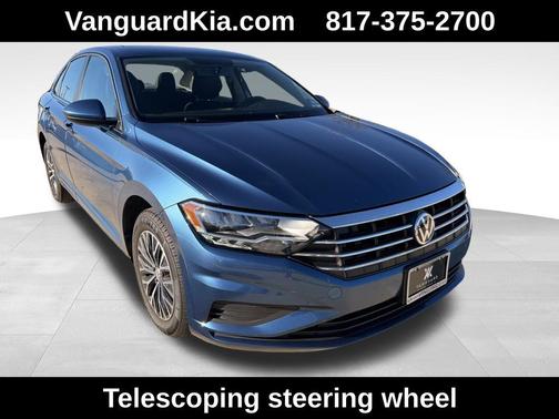 2021 Volkswagen Jetta 1.4T S