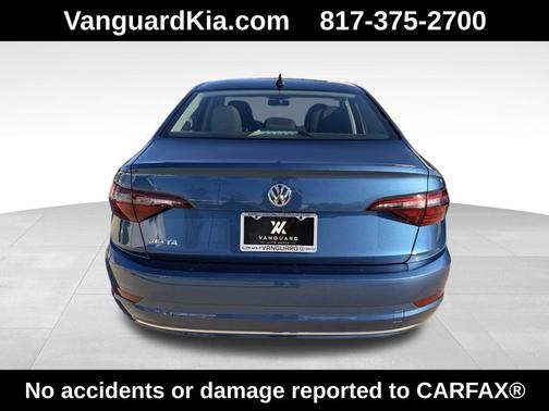 2021 Volkswagen Jetta 1.4T S