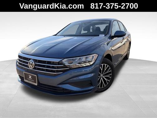 2021 Volkswagen Jetta 1.4T S