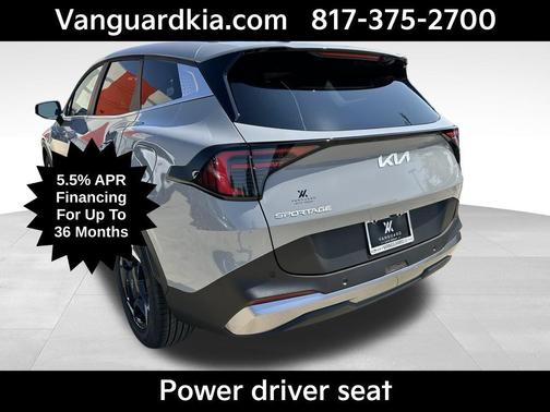 2026 Kia Sportage EX