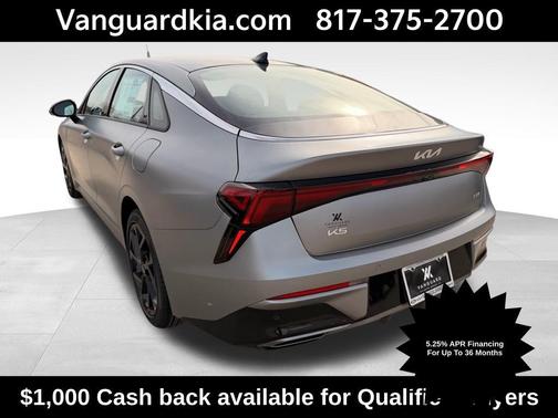 2026 Kia K5 GT-Line FWD