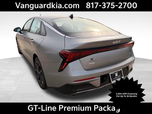 2026 Kia K5 GT-Line FWD