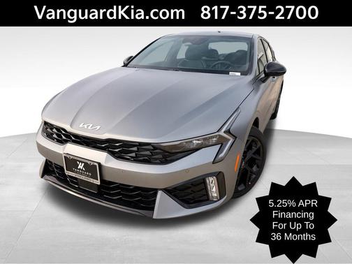 2026 Kia K5 GT-Line FWD