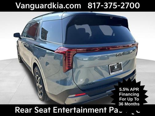 2026 Kia Carnival SX Prestige