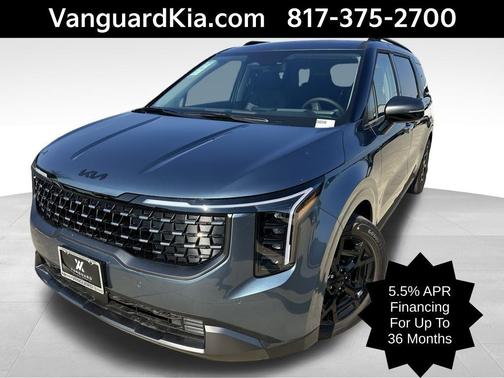 2026 Kia Carnival SX Prestige