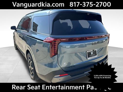 2026 Kia Carnival SX Prestige