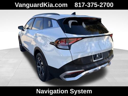 2024 Kia Sportage Hybrid EX