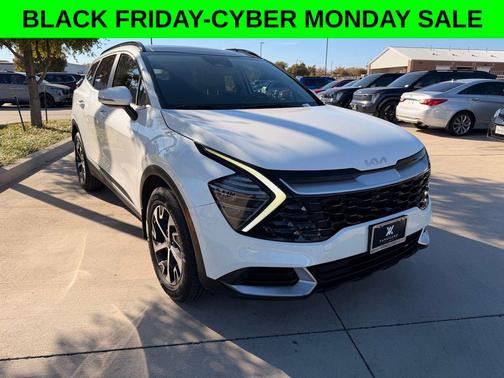 2024 Kia Sportage Hybrid EX