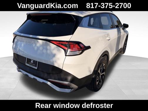 2024 Kia Sportage Hybrid EX