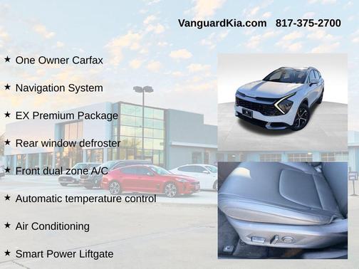 2024 Kia Sportage Hybrid EX