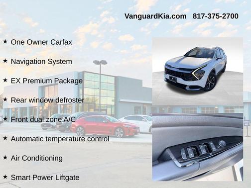 2024 Kia Sportage Hybrid EX