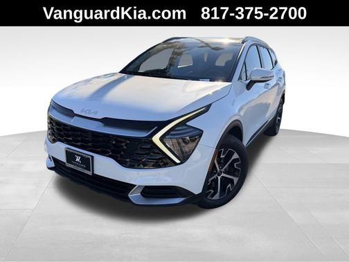 2024 Kia Sportage Hybrid EX