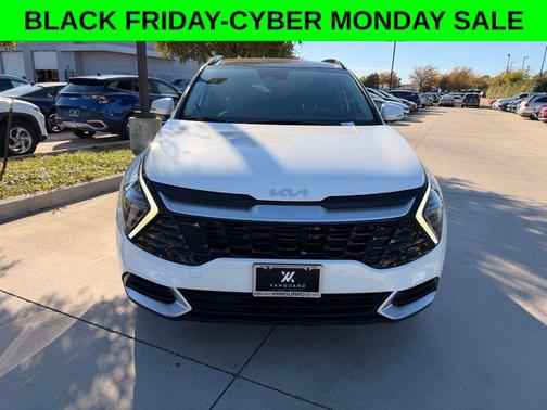 2024 Kia Sportage Hybrid EX