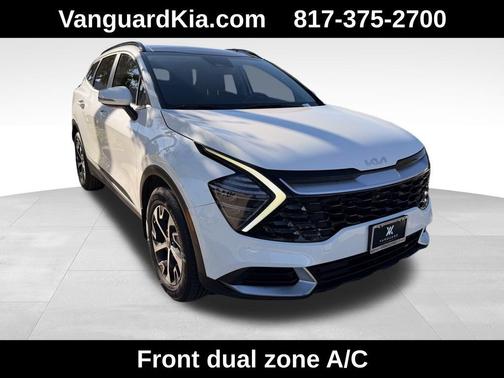 2024 Kia Sportage Hybrid EX