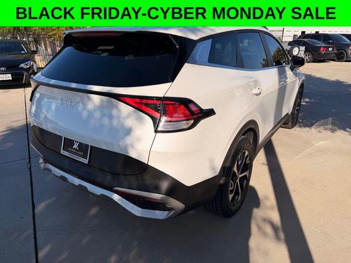 2024 Kia Sportage Hybrid EX