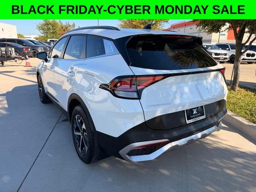 2024 Kia Sportage Hybrid EX