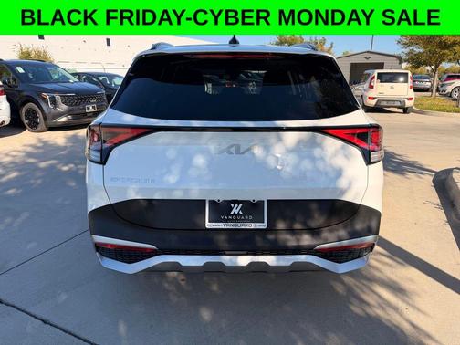 2024 Kia Sportage Hybrid EX