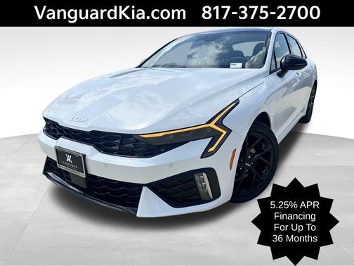 2026 Kia K5 GT-Line FWD