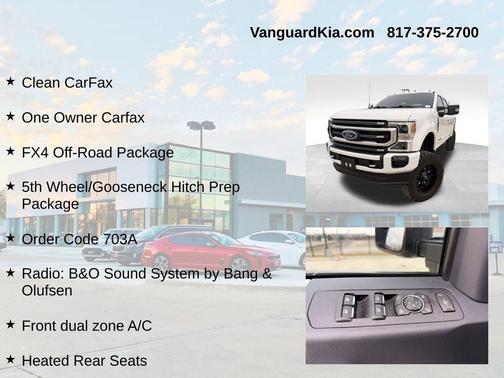 2022 Ford F-250 Platinum