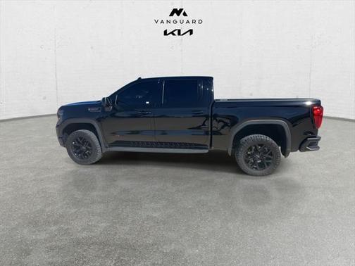 2022 GMC Sierra 1500 AT4X