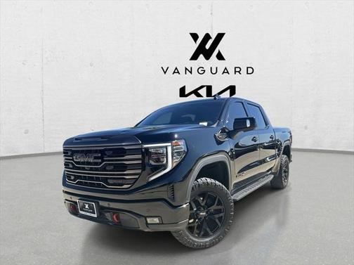 2022 GMC Sierra 1500 AT4X