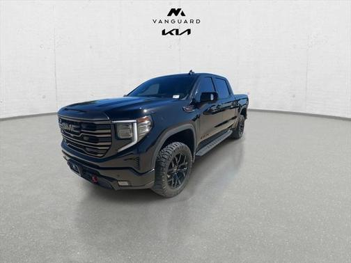 2022 GMC Sierra 1500 AT4X