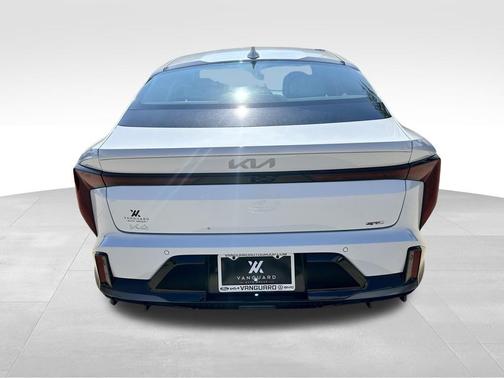 2025 Kia K4 GT-Line Turbo