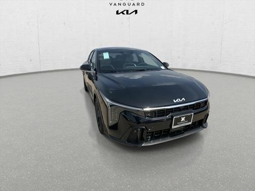 2025 Kia K4 GT-Line Turbo