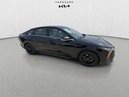 2025 Kia K4 GT-Line Turbo