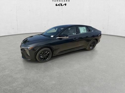 2025 Kia K4 GT-Line Turbo