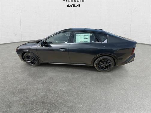 2025 Kia K4 GT-Line Turbo